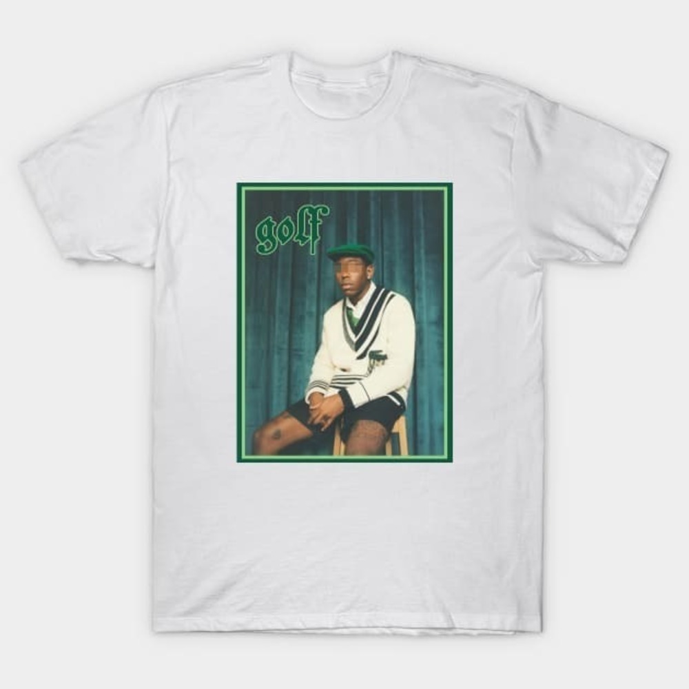 Tyler The Creator - Golf Wang - Unisex T-Shirt Gift For Fan